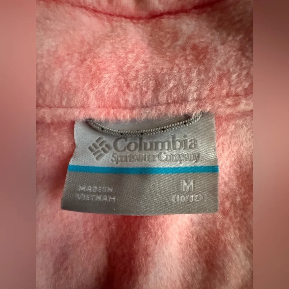 Columbia girls Benton Springs li Printed Fleece Benton Springs  Printed Fleece